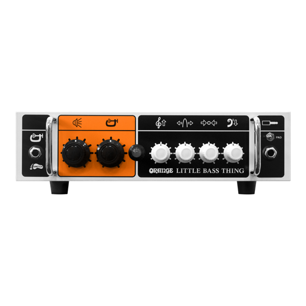  Orange Little Bass Thing 500w with Parametric Mid 