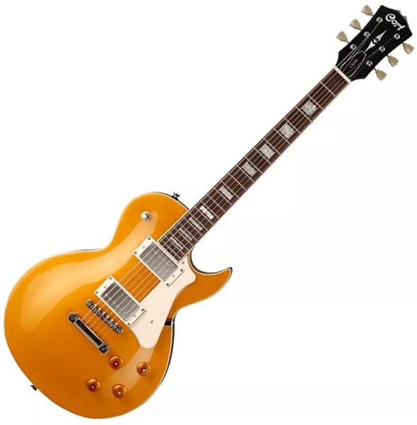 Guitar điện Cort CR200 Gold Top