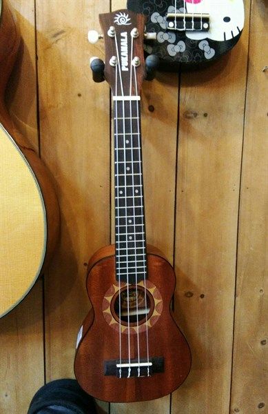  Ukulele PU-NVS Pukanala 