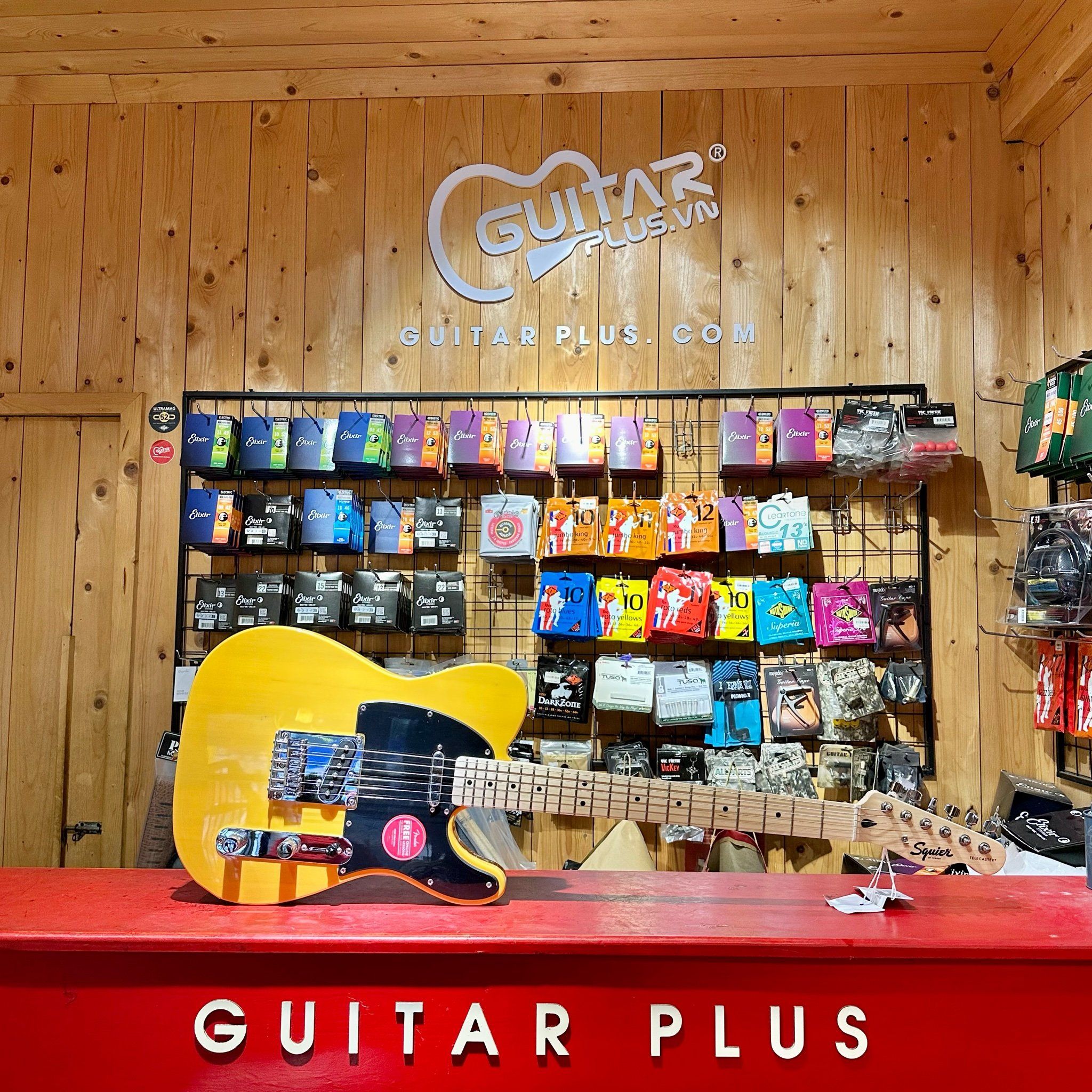 Guitar Điện Squier Sonic Tele MN BPG BTB