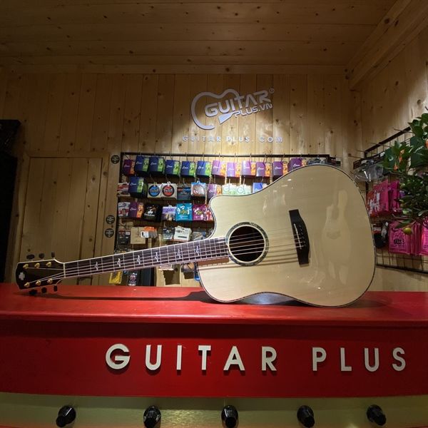 Guitar Plus F0 Limited DC