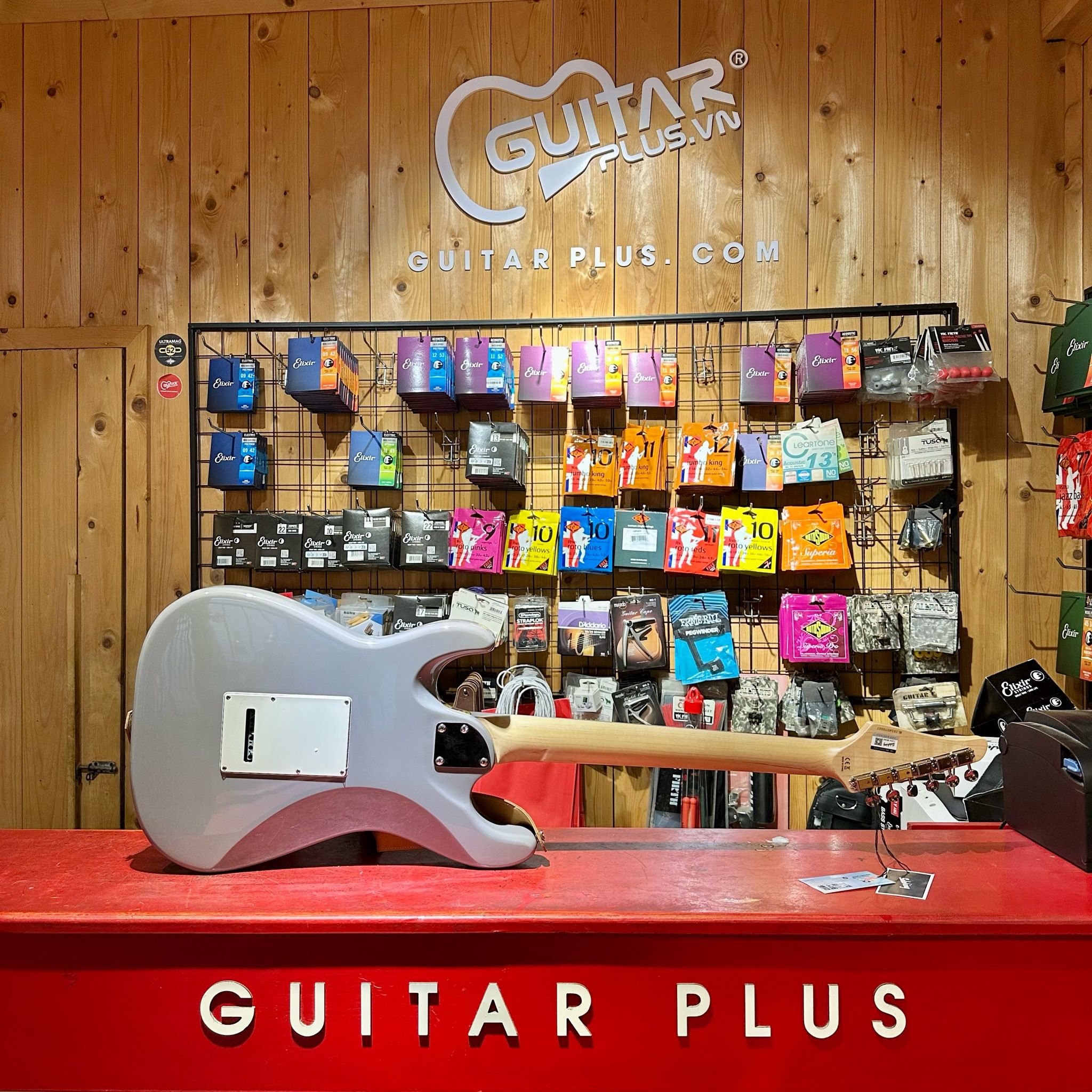 Guitar điện Soloking MS1 Basic GY