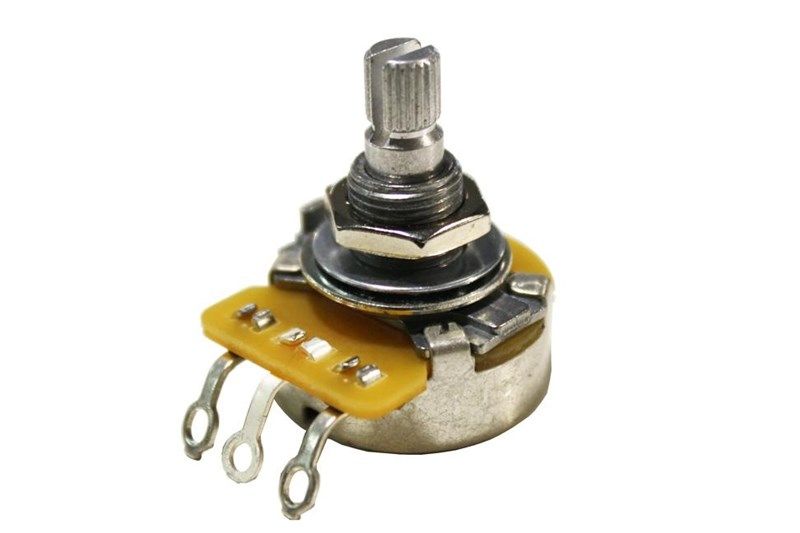 Chiết áp CTS 500K Split Shaft Audio Pot