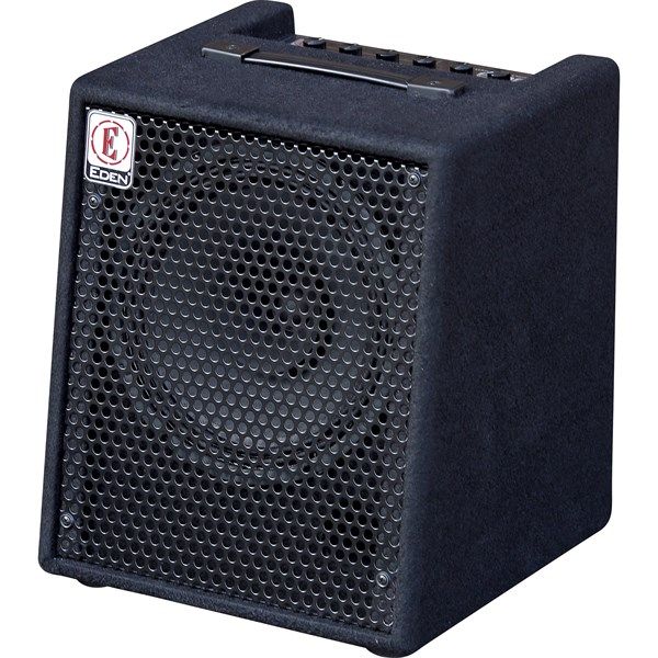  Eden EC10-E Bass Amp 50W combo 10'' Speaker 