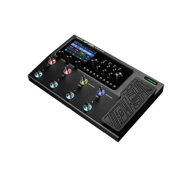 Multi-Effect Pedal Valeton GP-200