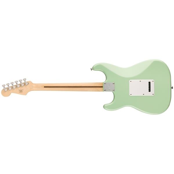 Guitar điện Squier Sonic Strat SSS Maple Surf Green