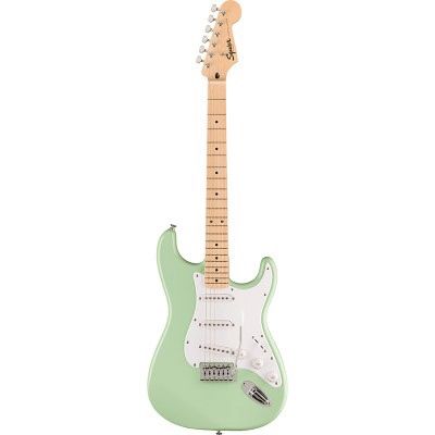 Guitar điện Squier Sonic Strat SSS Maple Surf Green