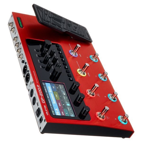 Multi-Effect Pedal Valeton GP-200R