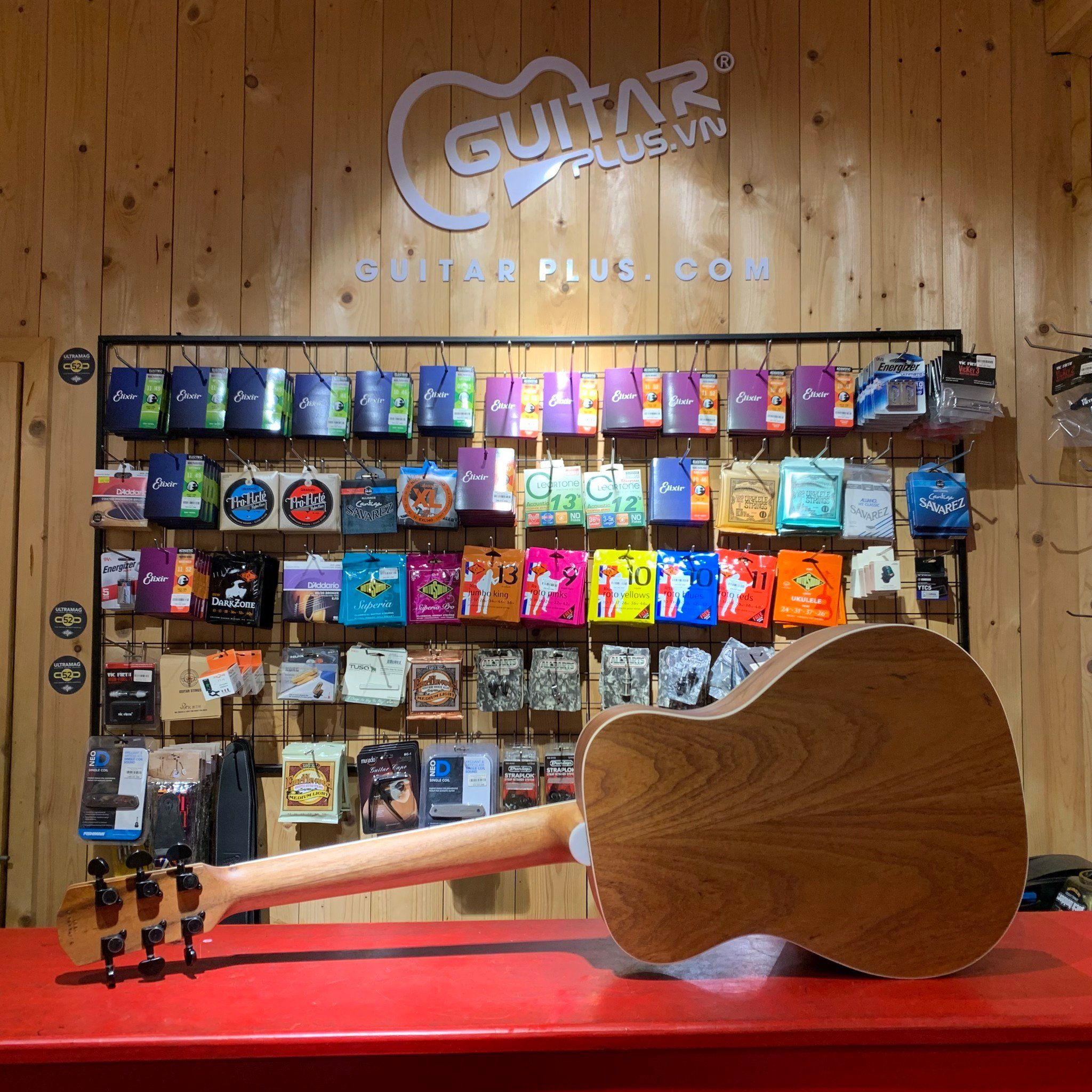 Guitar Plus F0 Premium Mini