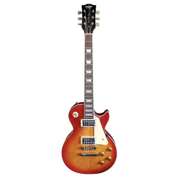 Guitar điện Sqoe SELP220 CB
