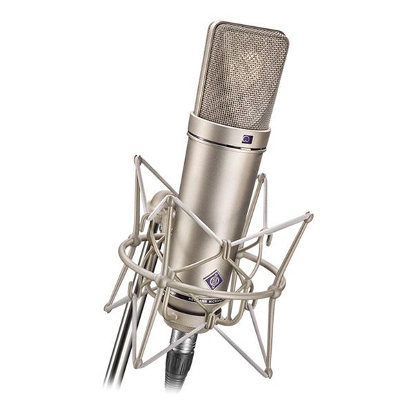 Microphone Neumann U87