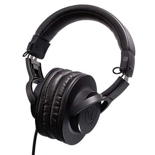  Tai nghe kiểm âm Audio Technica ATH-M20x 