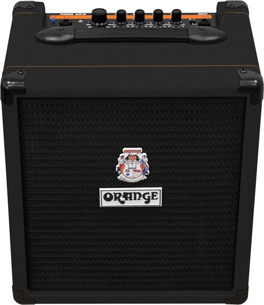  Orange Crush 25w Bass Amp combo Black 