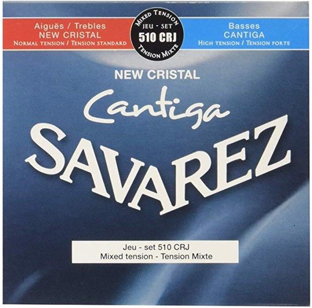 SAVAREZ Alliance Cantiga Normal Tension 510CRJ