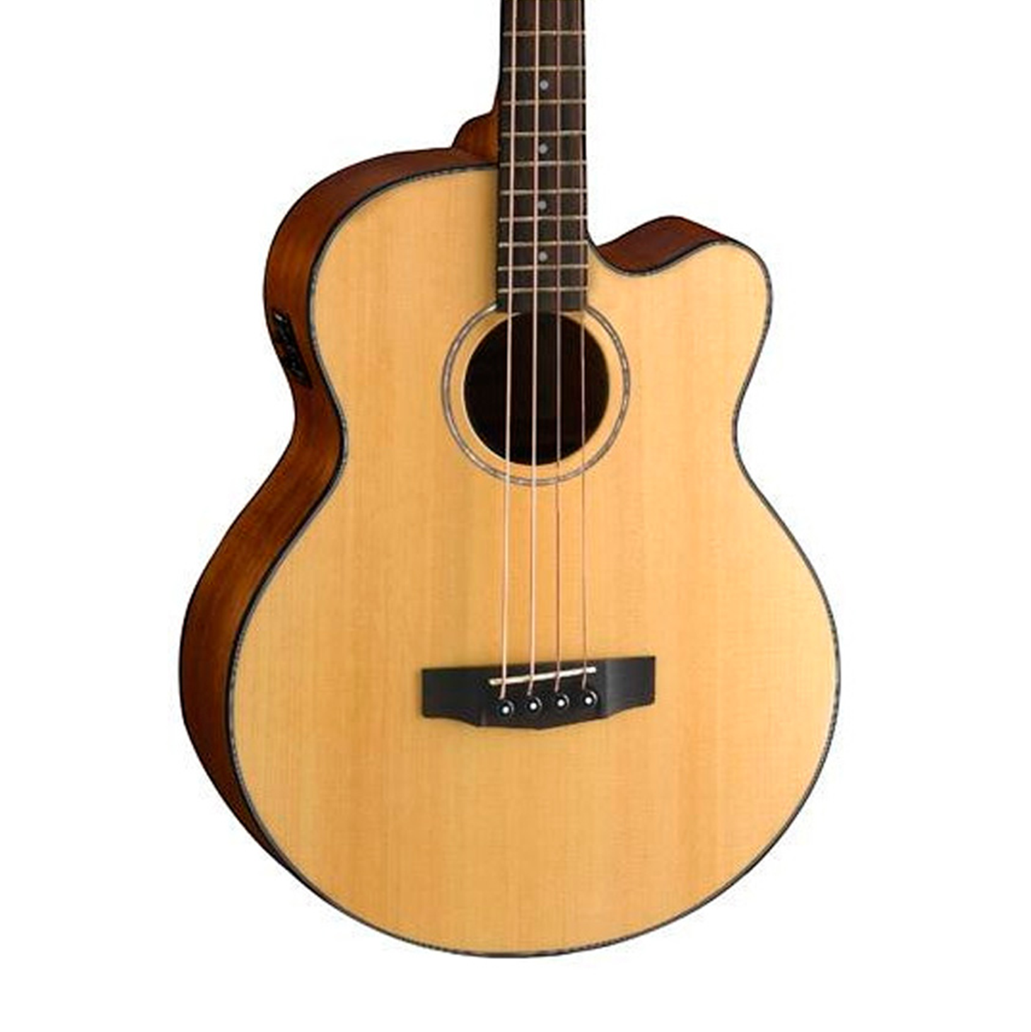 Acoustic Bass Cort AB850F-NAT - Natural