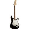  Fender Squier Bullet Strat HT Black 