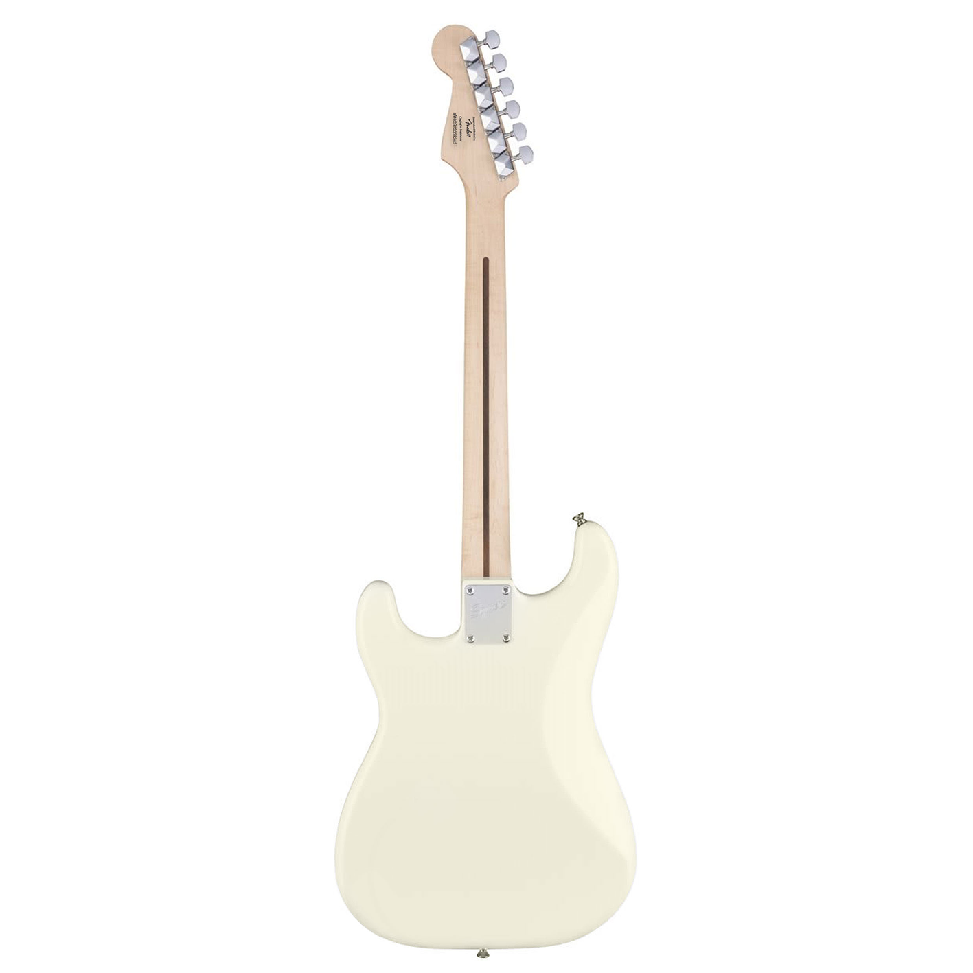 GUITAR ĐIỆN FENDER SQUIER BULLET STRATOCASTER ARCTIC WHITE W/ TREMOLO