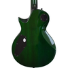  ESP LTD EC-256FM See Thru Green 