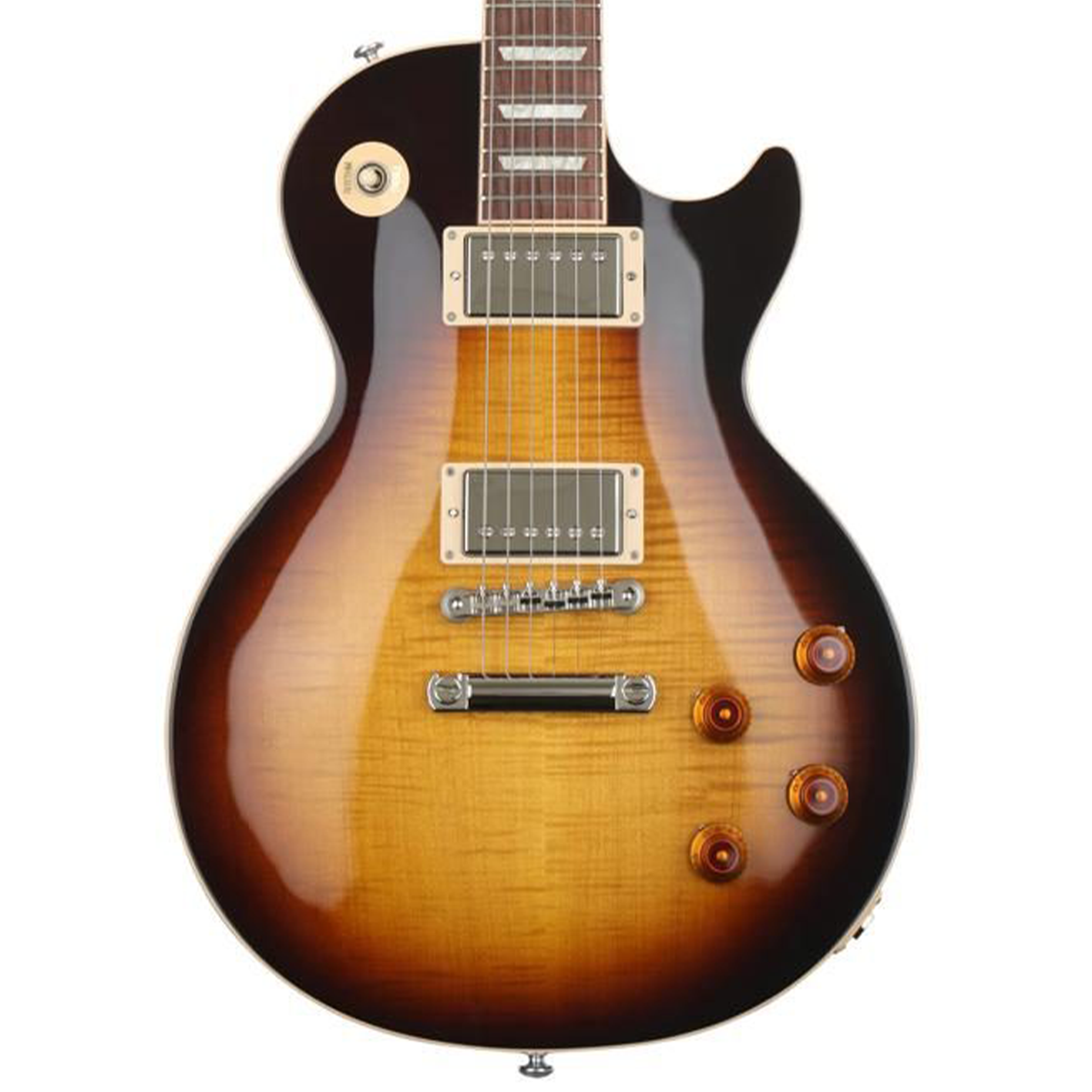  Gibson USA Les Paul Traditional 2019 Tobacco Burst 