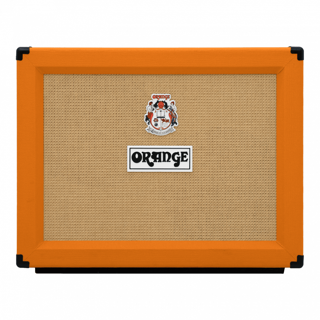  Orange 2x12 cabinet 120W RMS 