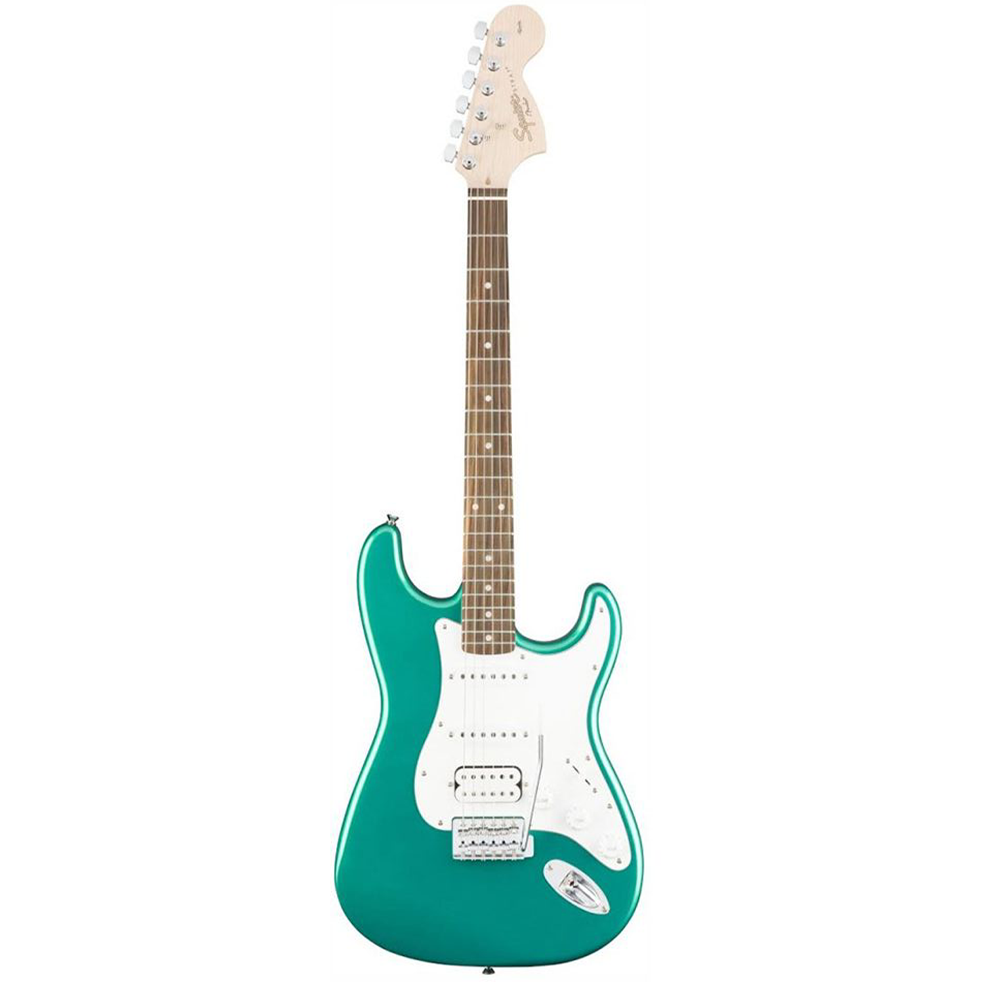 GUITAR ĐIỆN FENDER SQUIER AFFINITY SERIES™ STRATOCASTER® HSS w/ Laurel Fingerboard (Race Green)