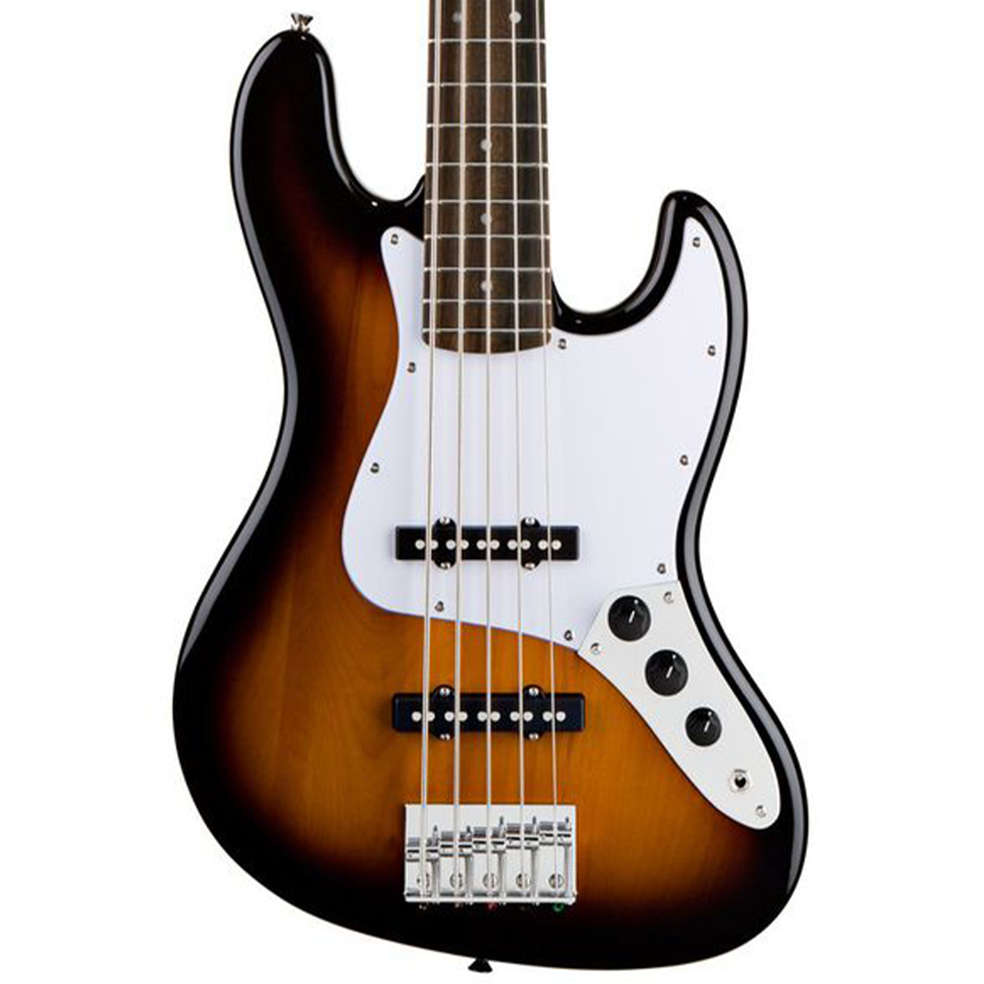 GUITAR BASS FENDER SQUIER AFFINITY SERIES™ JAZZ BASS® V (5 DÂY)