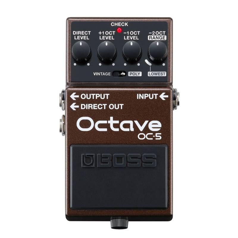  BOSS Super Octave OC-3 