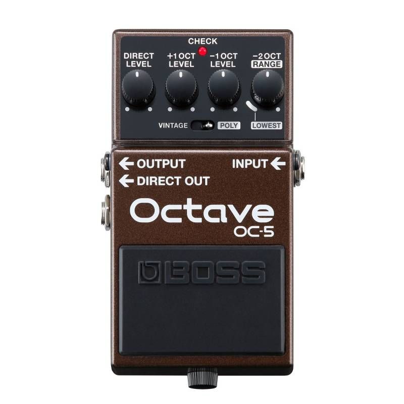 BOSS Super Octave OC-3
