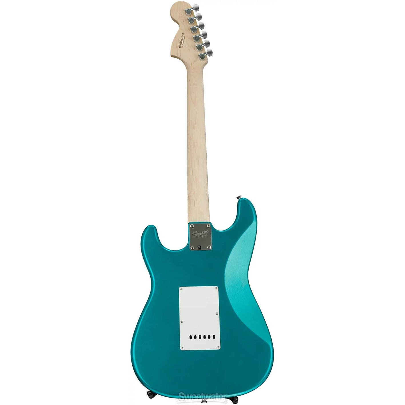 GUITAR ĐIỆN FENDER SQUIER AFFINITY SERIES™ STRATOCASTER® HSS w/ Laurel Fingerboard (Race Green)