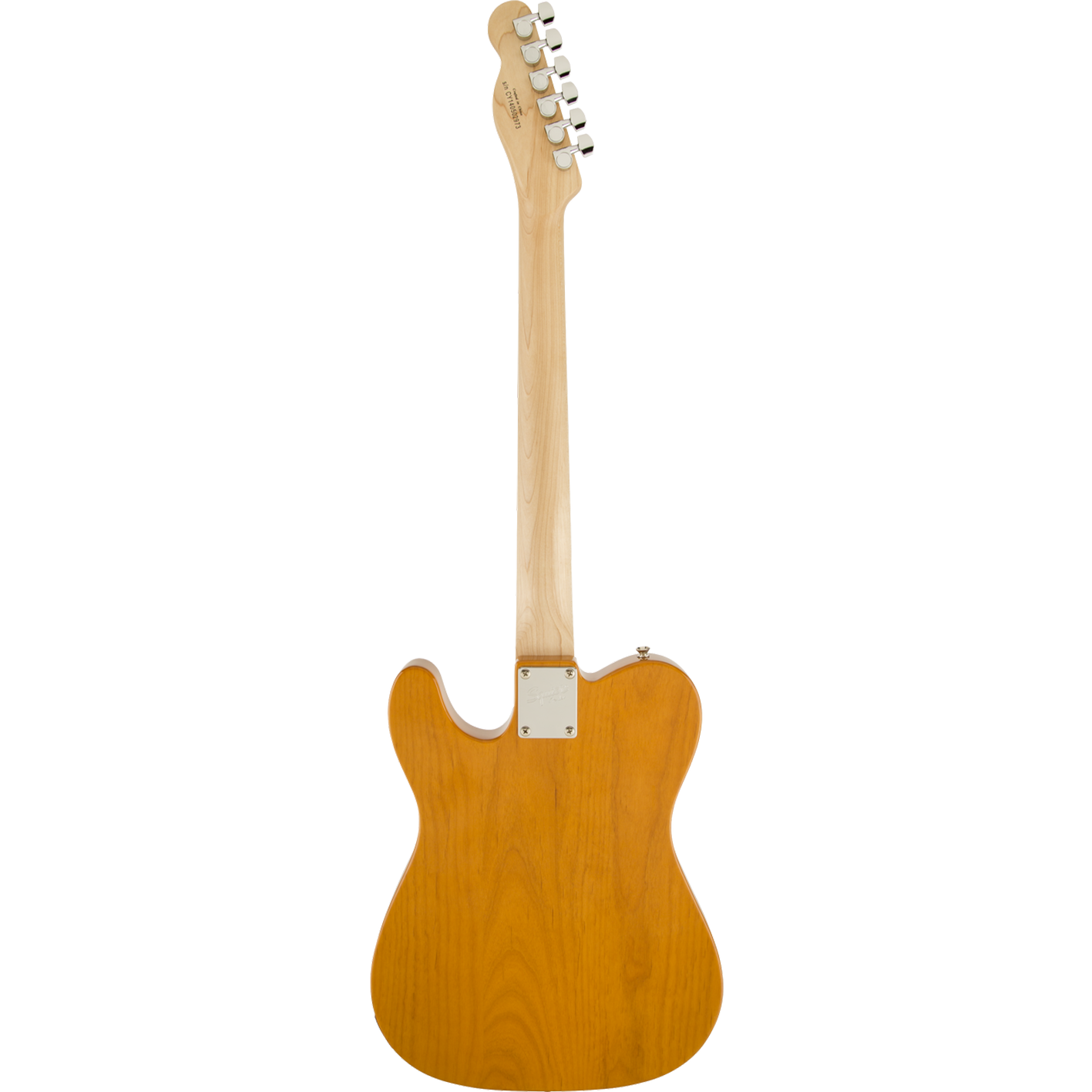 GUITAR ĐIỆN FENDER SQUIER AFINITY SERIES™ TELECASTER® Special Butterscotch Blonde