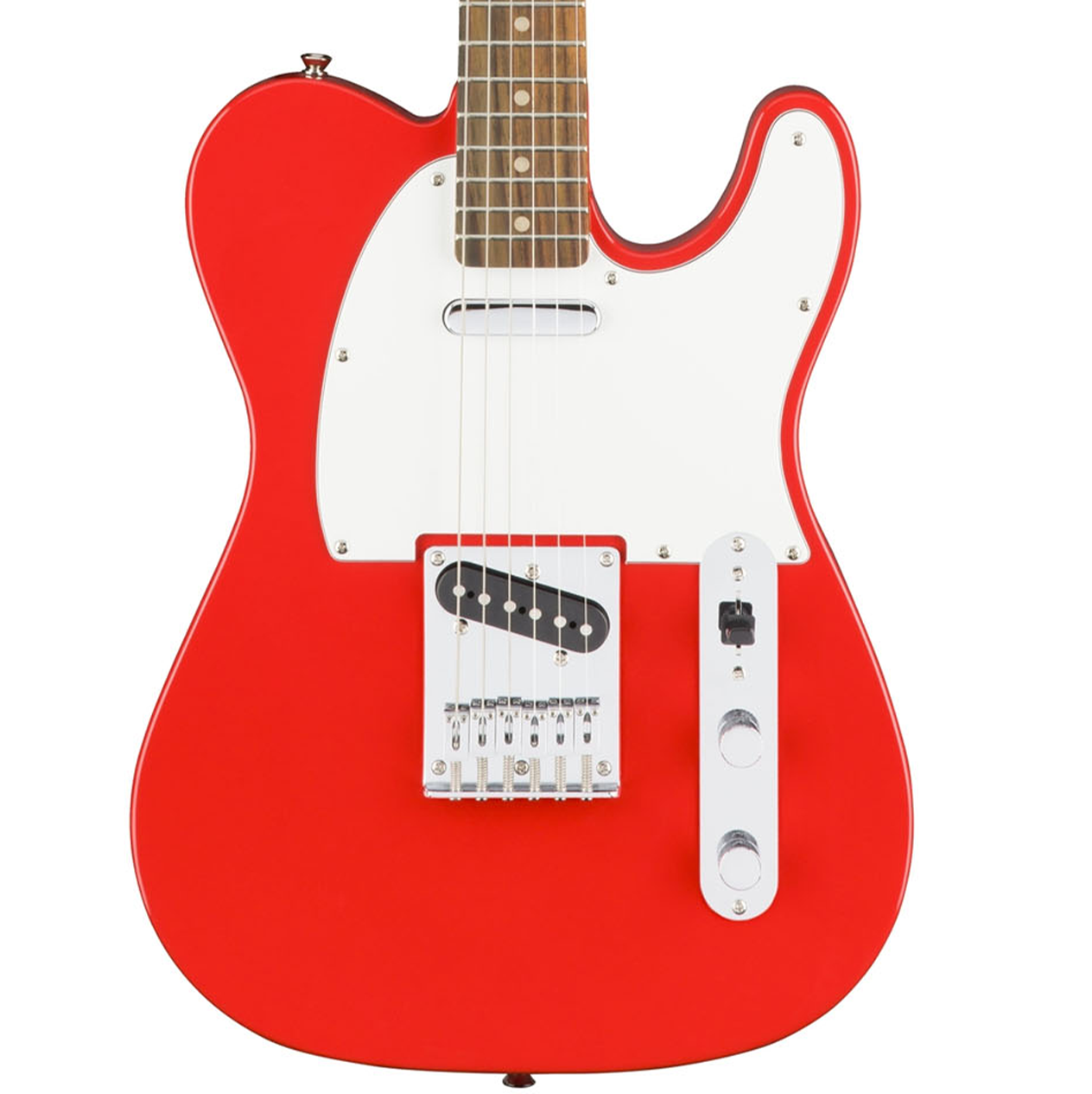 GUITAR ĐIỆN FENDER SQUIER AFINITY SERIES™ TELECASTER® RACE RED
