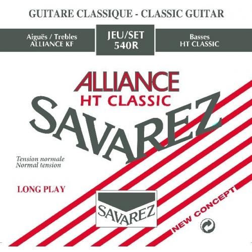  Savarez Alliance HT Classic Normal Tension 540 R 