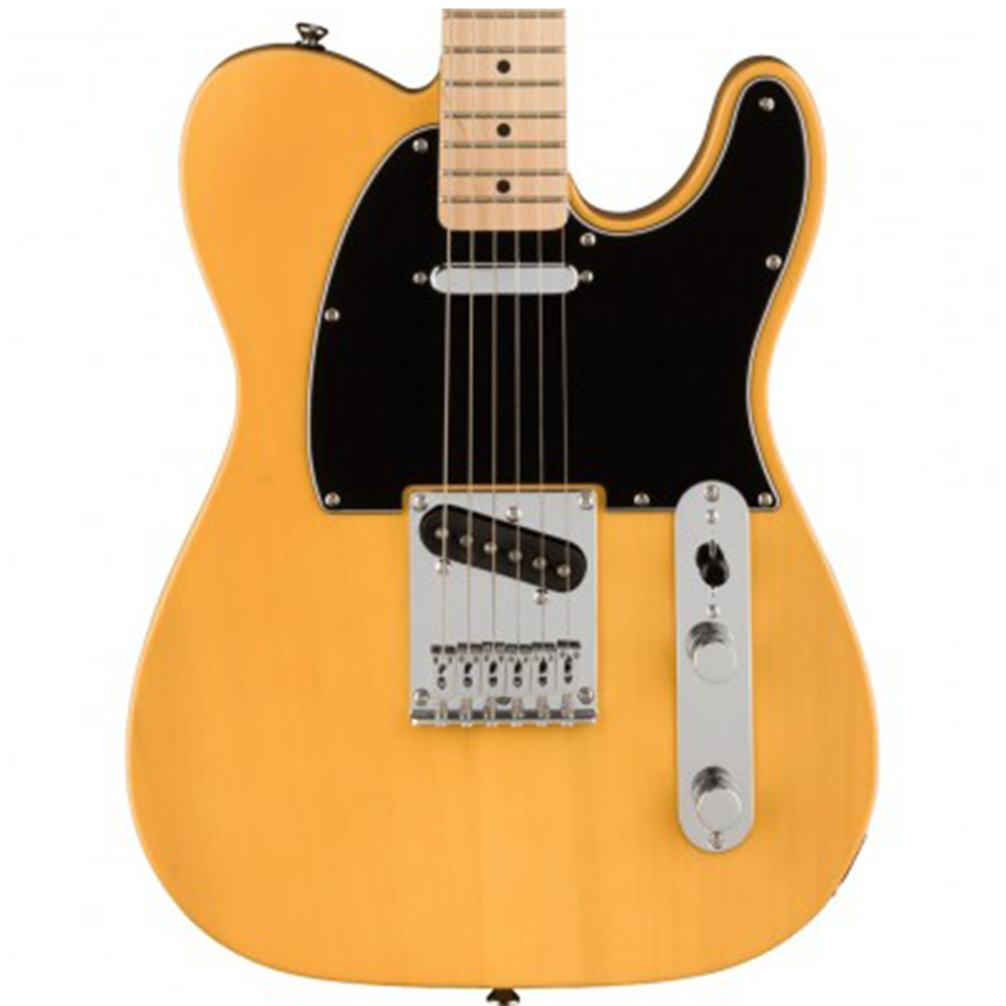 GUITAR ĐIỆN FENDER SQUIER AFINITY SERIES™ TELECASTER® Special Butterscotch Blonde