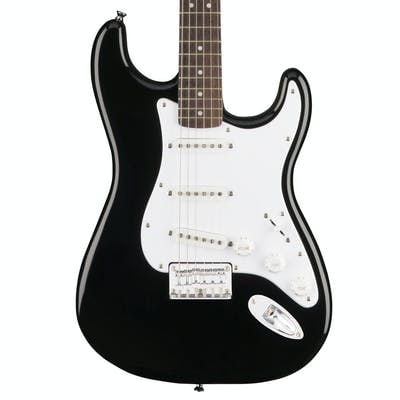 Fender Squier Bullet Strat HT Black