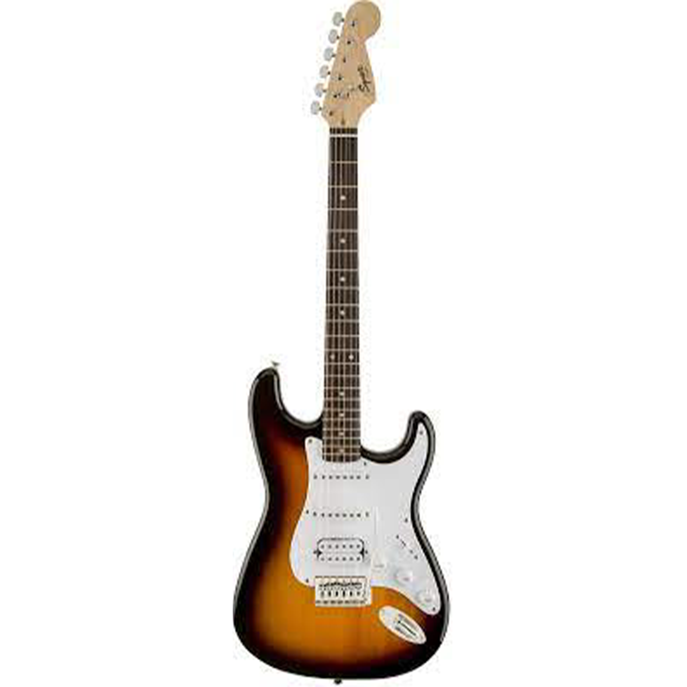 GUITAR ĐIỆN FENDER SQUIER BULLET® STRATOCASTER® HT BSB