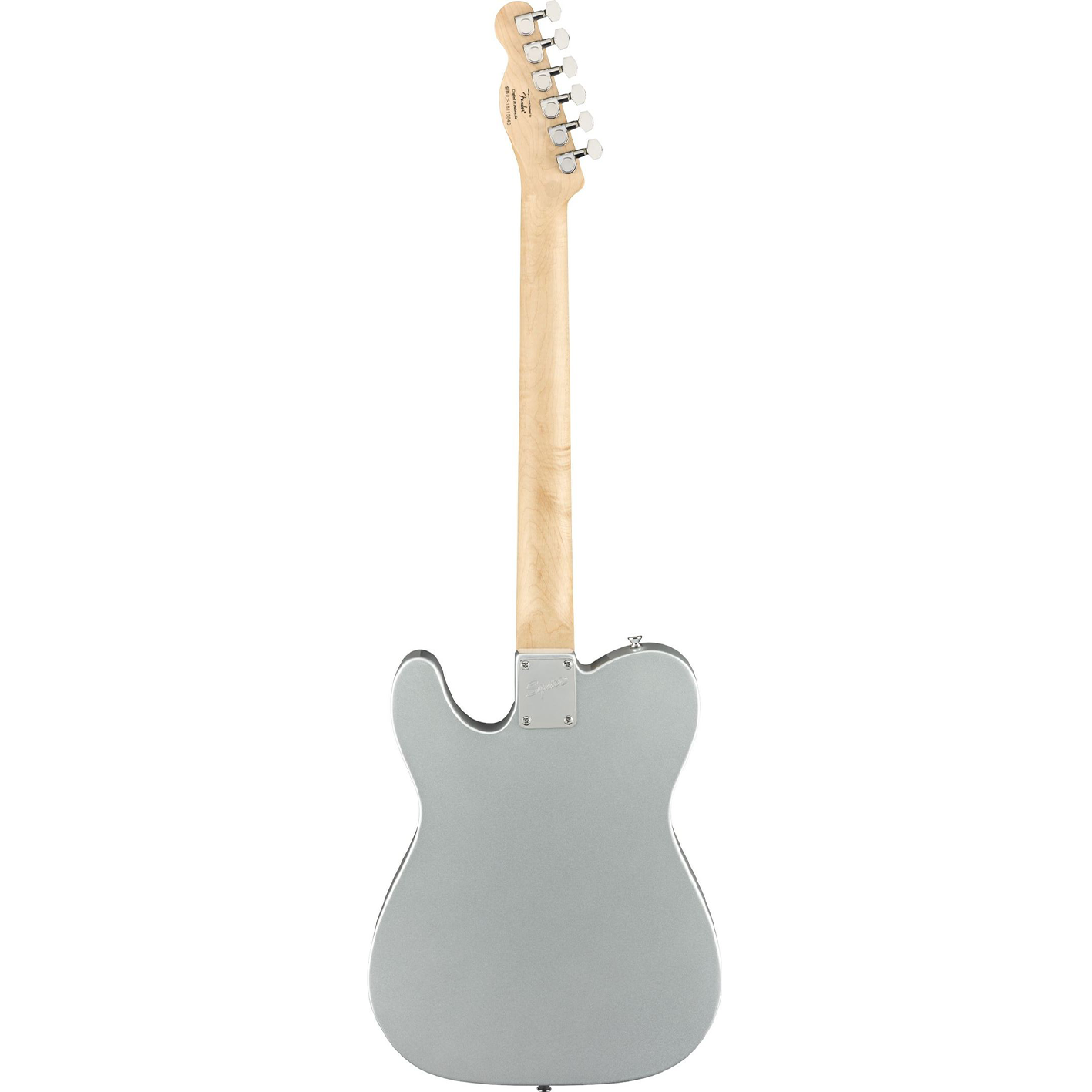 GUITAR ĐIỆN FENDER SQUIER AFINITY SERIES™ TELECASTER® SLICK SILVER