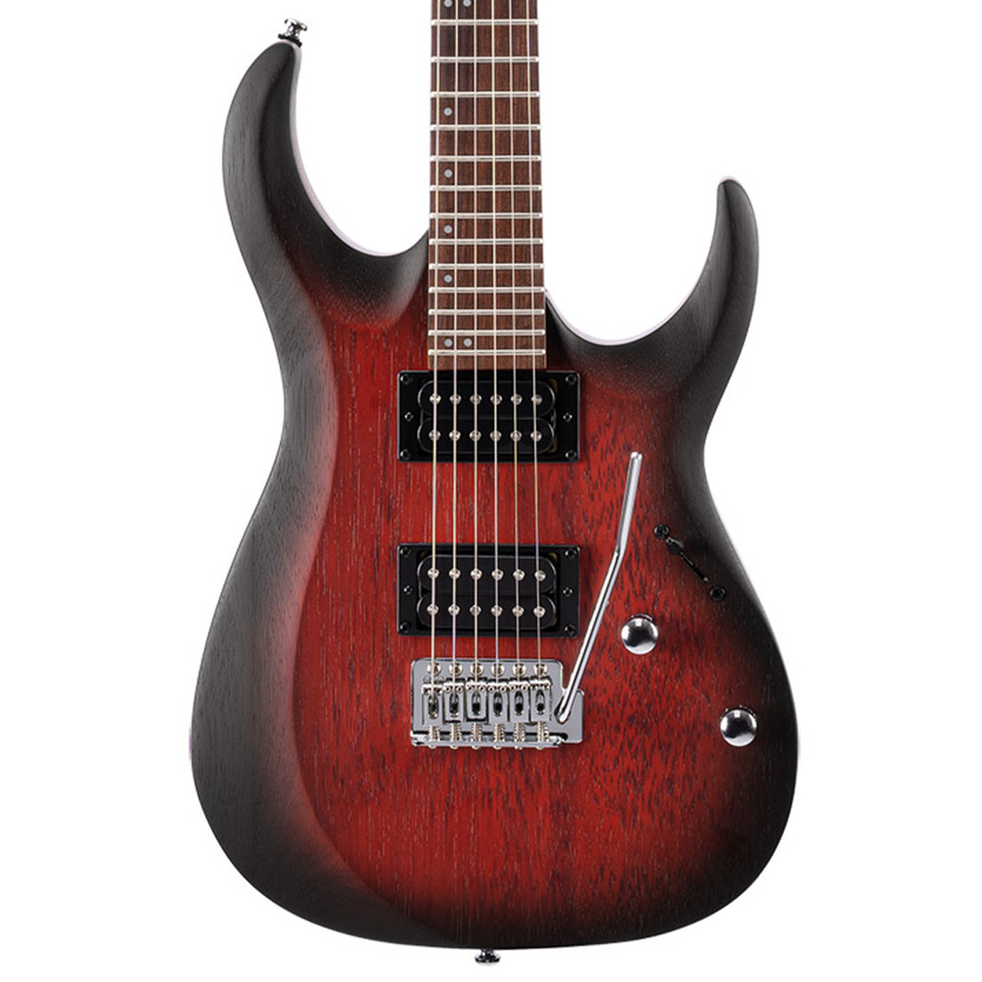 Cort X100 OPBB - Black Cherry Burst
