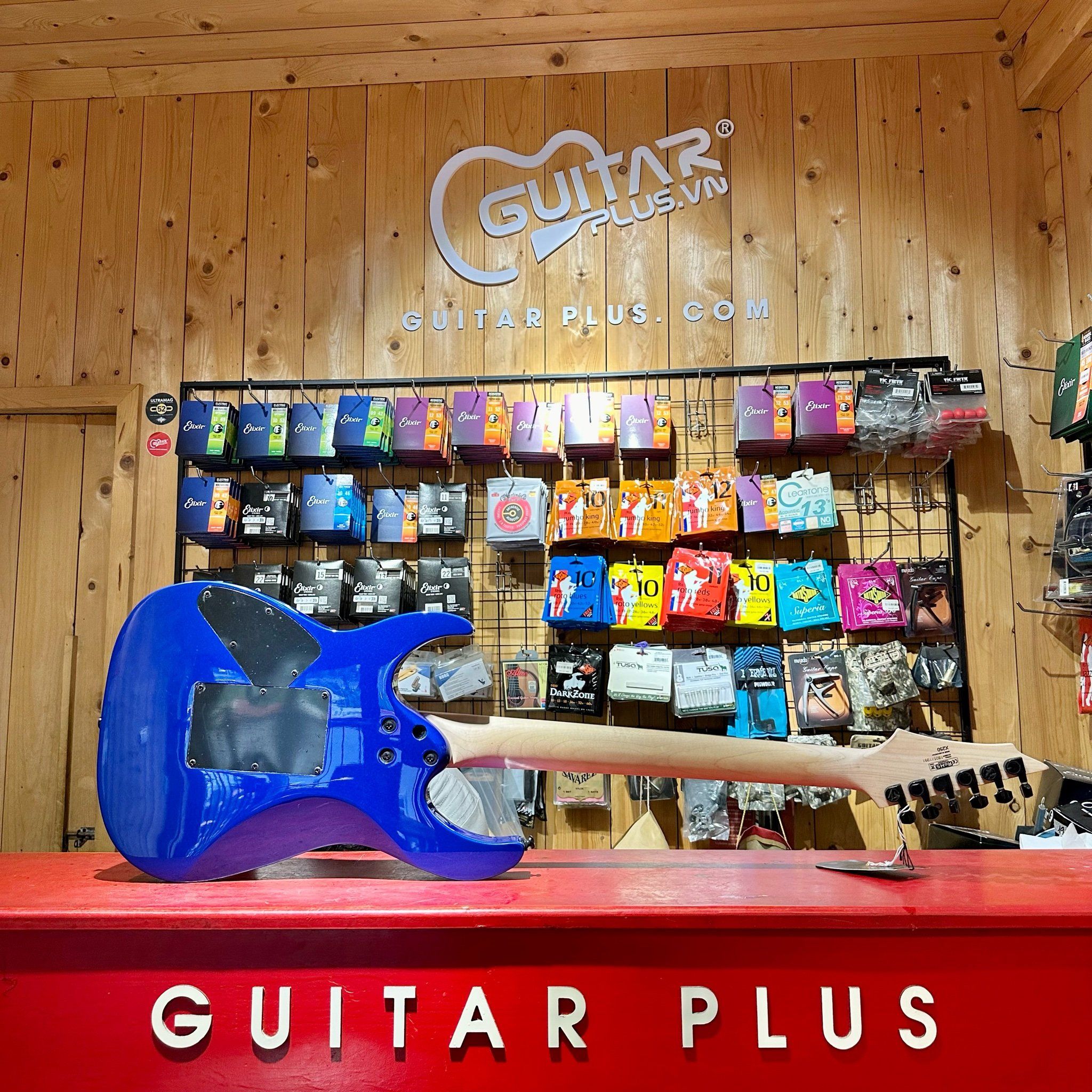 Cort X250 KB Kona Blue