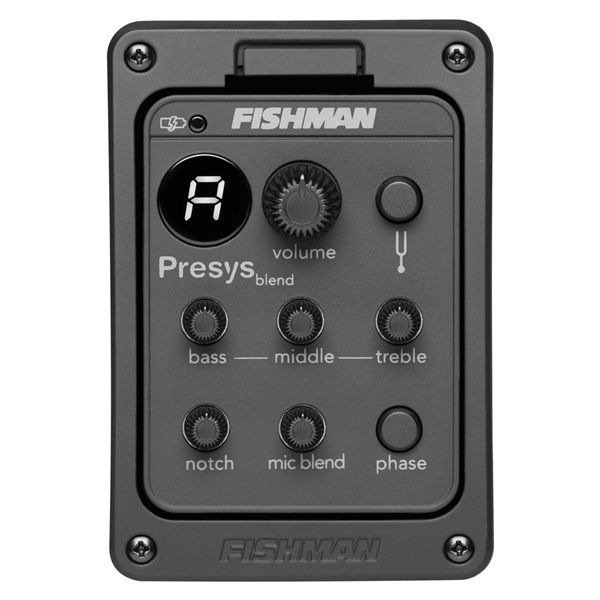 Fishman Presys Blend 301
