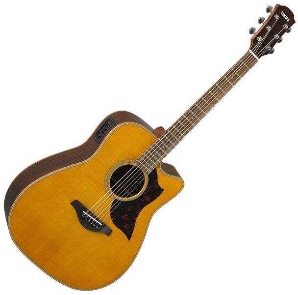 Guitar acoustic Yamaha A1R