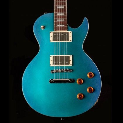 Guitar điện Cort CR200 Flip Blue