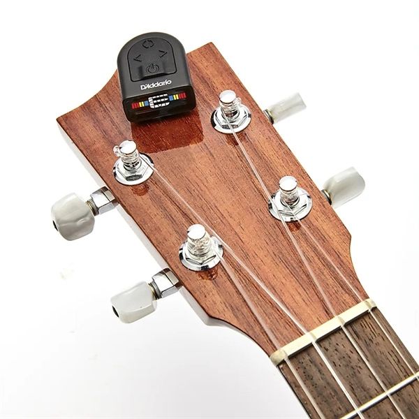 D'addario PW-CT-12 NS Micro Headstock Tuner