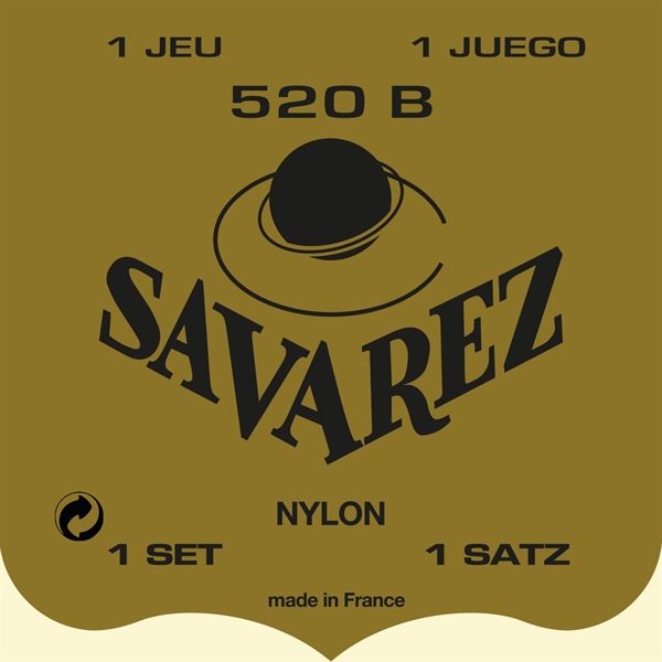  SAVAREZ Low Tension 520B 
