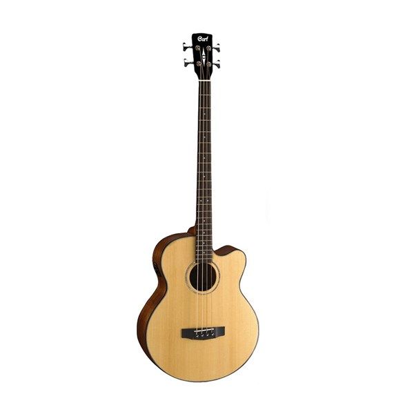 Acoustic Bass Cort AB850F-NAT - Natural