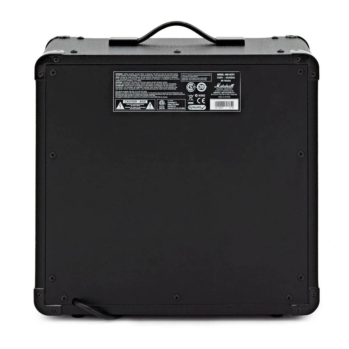 Amp Marshall MG15GR-E Combo 15W