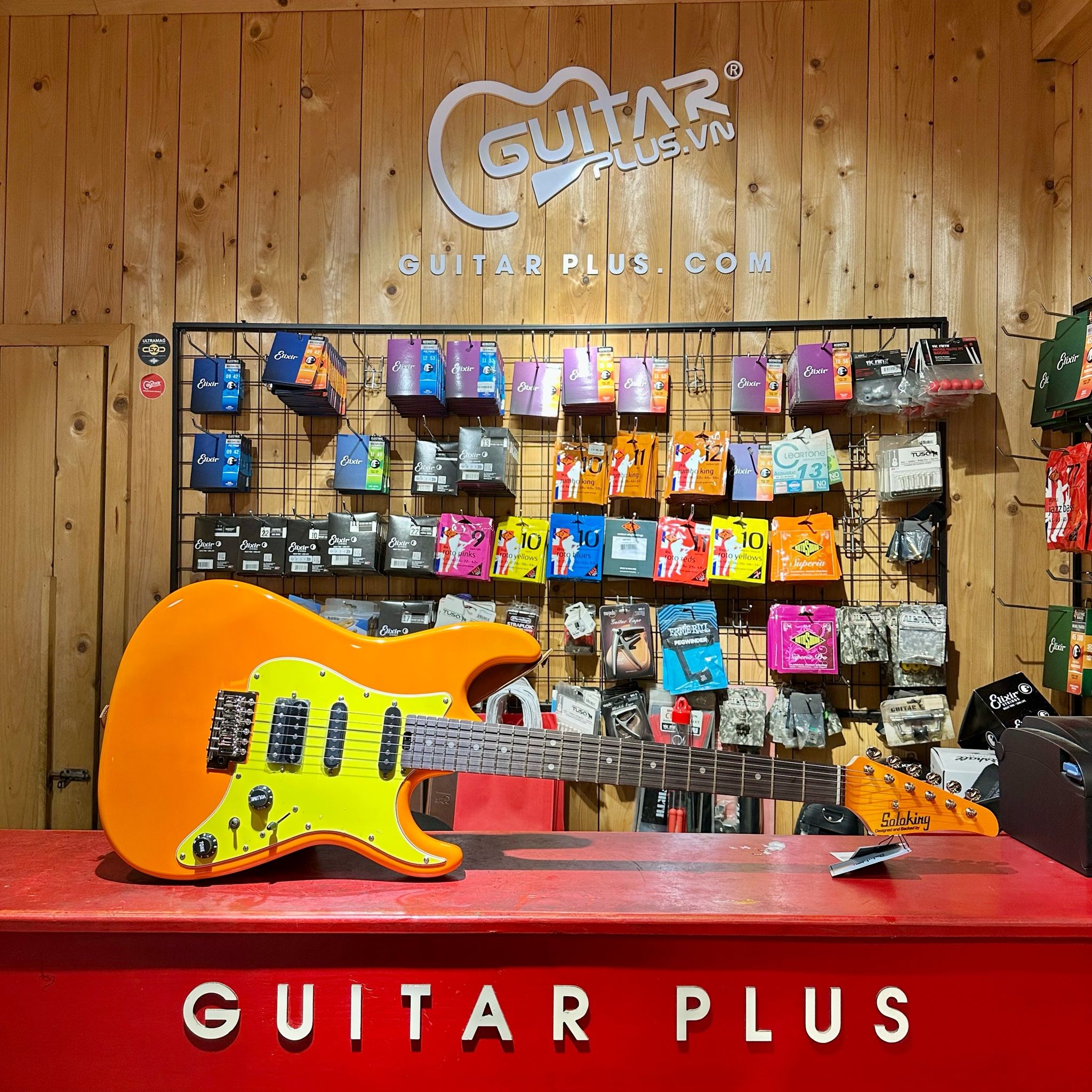 Guitar điện Soloking MS1 Special CAM