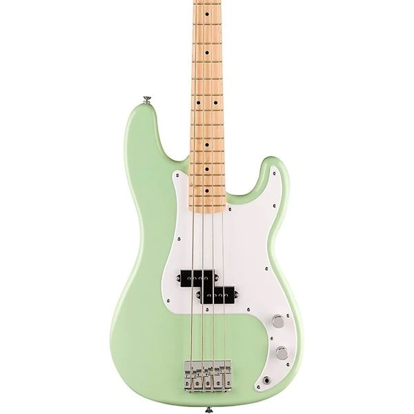 Guitar bass Squier Sonic P Bass Surf Green