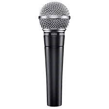  Microphone Shure SM58-LC 