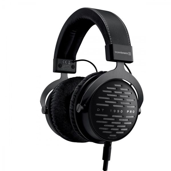  BEYERDYNAMIC DT 1990 PRO OPEN-BACK STUDIO REFERENCE HEADPHONES 