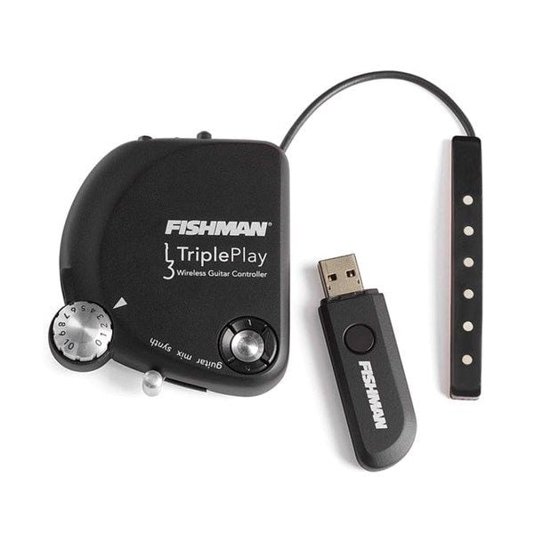  Fishman Triple Play Wireless Guitar Controller 